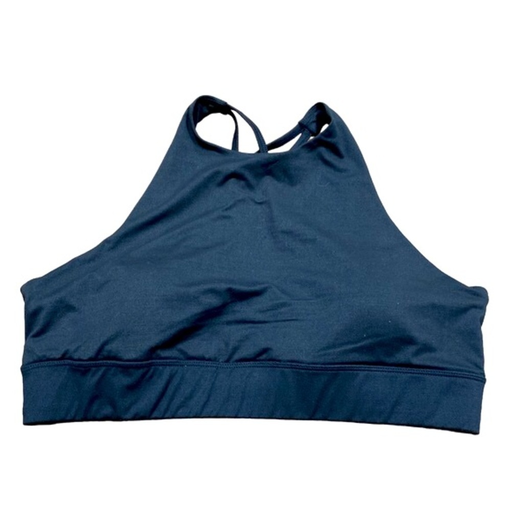 Kyodan black sports bra padded size XLarge